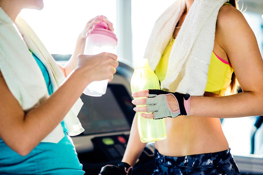 Dispensadores de Agua para Gimnasios y Clubes